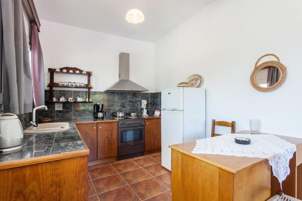 Aloni Villa Skopelos Town Quarto foto