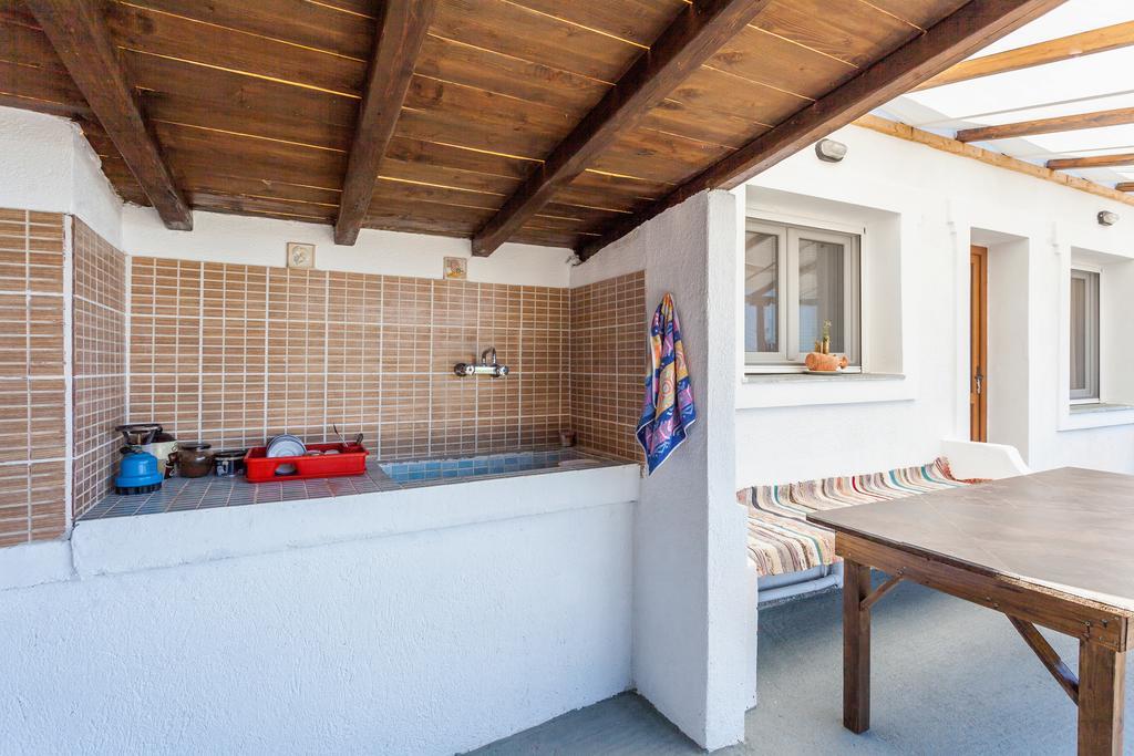 Aloni Villa Skopelos Town Quarto foto