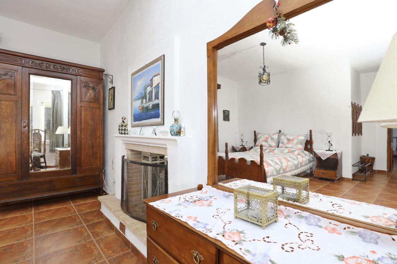 Aloni Villa Skopelos Town Exterior foto