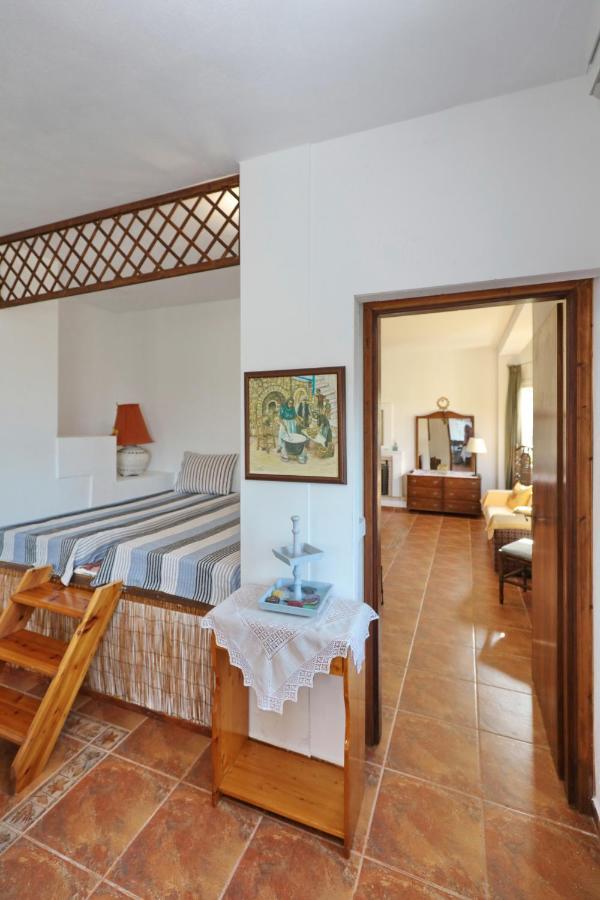 Aloni Villa Skopelos Town Exterior foto