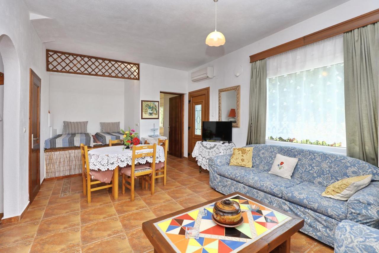 Aloni Villa Skopelos Town Exterior foto