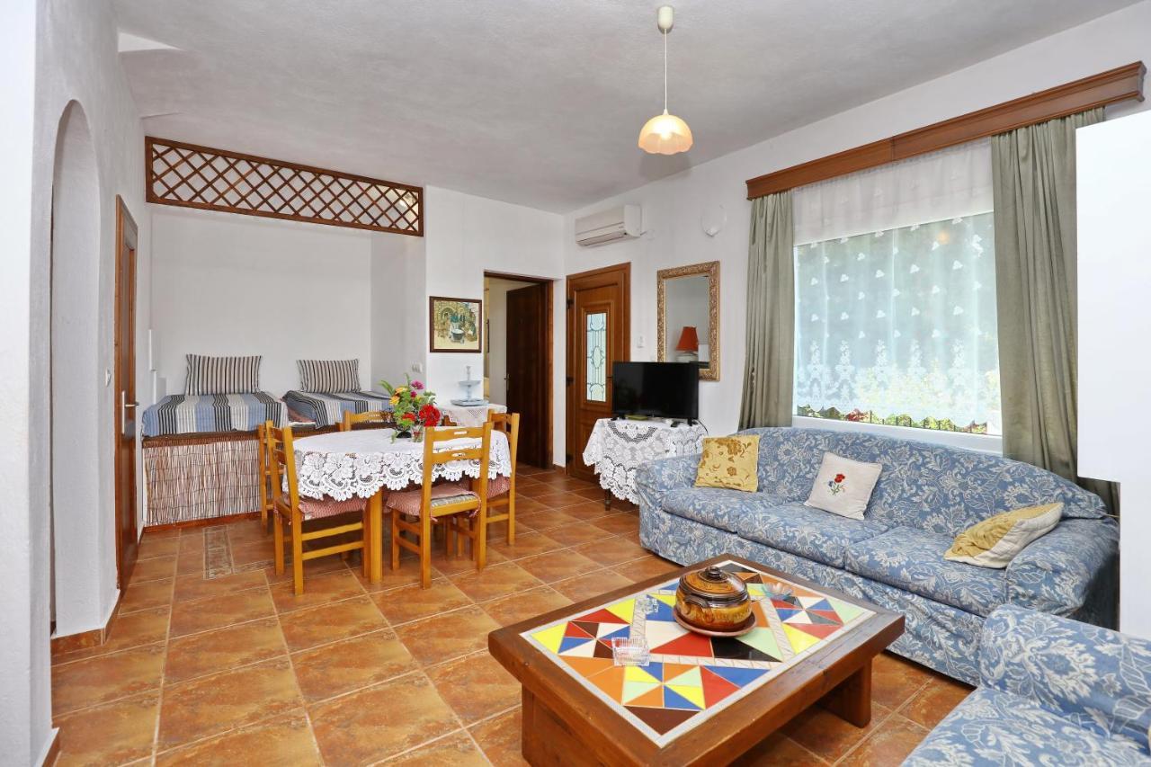 Aloni Villa Skopelos Town Exterior foto