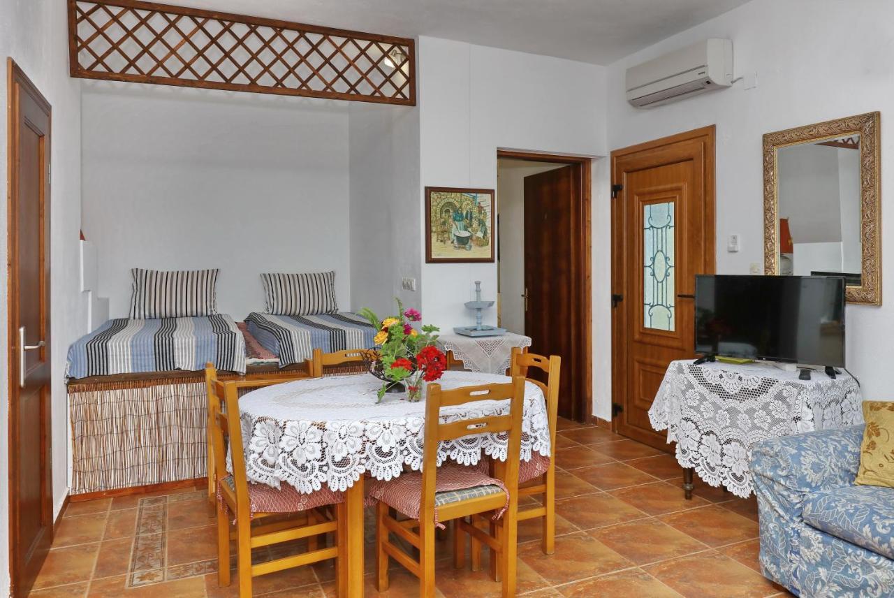 Aloni Villa Skopelos Town Exterior foto