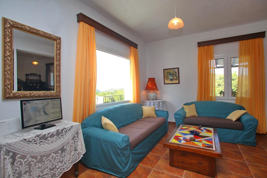 Aloni Villa Skopelos Town Exterior foto