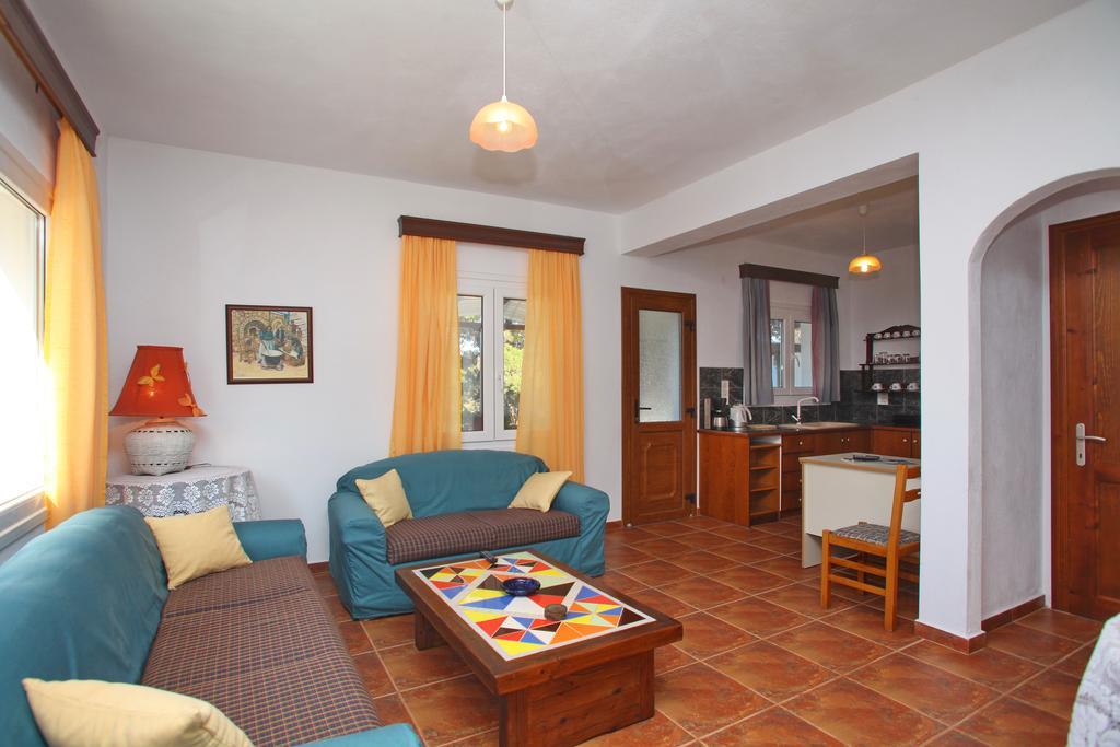 Aloni Villa Skopelos Town Exterior foto