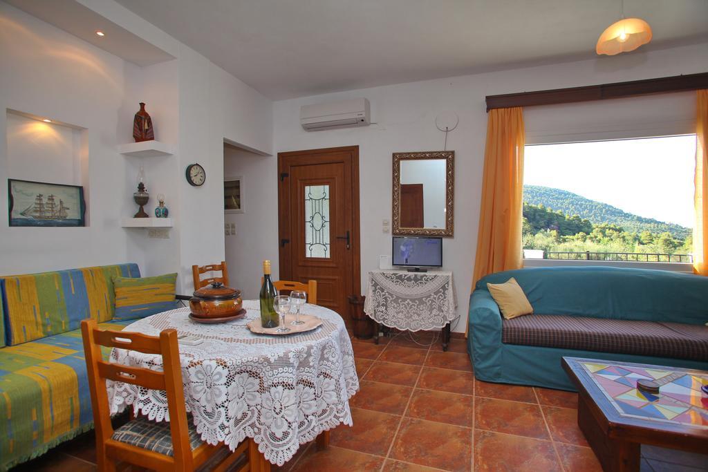 Aloni Villa Skopelos Town Exterior foto