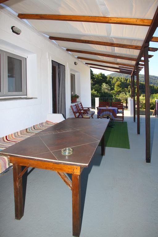 Aloni Villa Skopelos Town Exterior foto