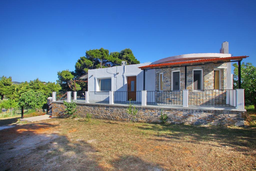 Aloni Villa Skopelos Town Exterior foto