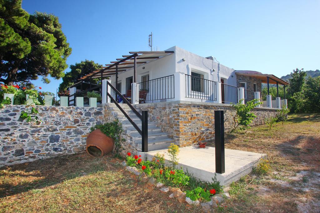 Aloni Villa Skopelos Town Exterior foto