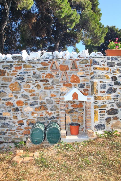 Aloni Villa Skopelos Town Exterior foto