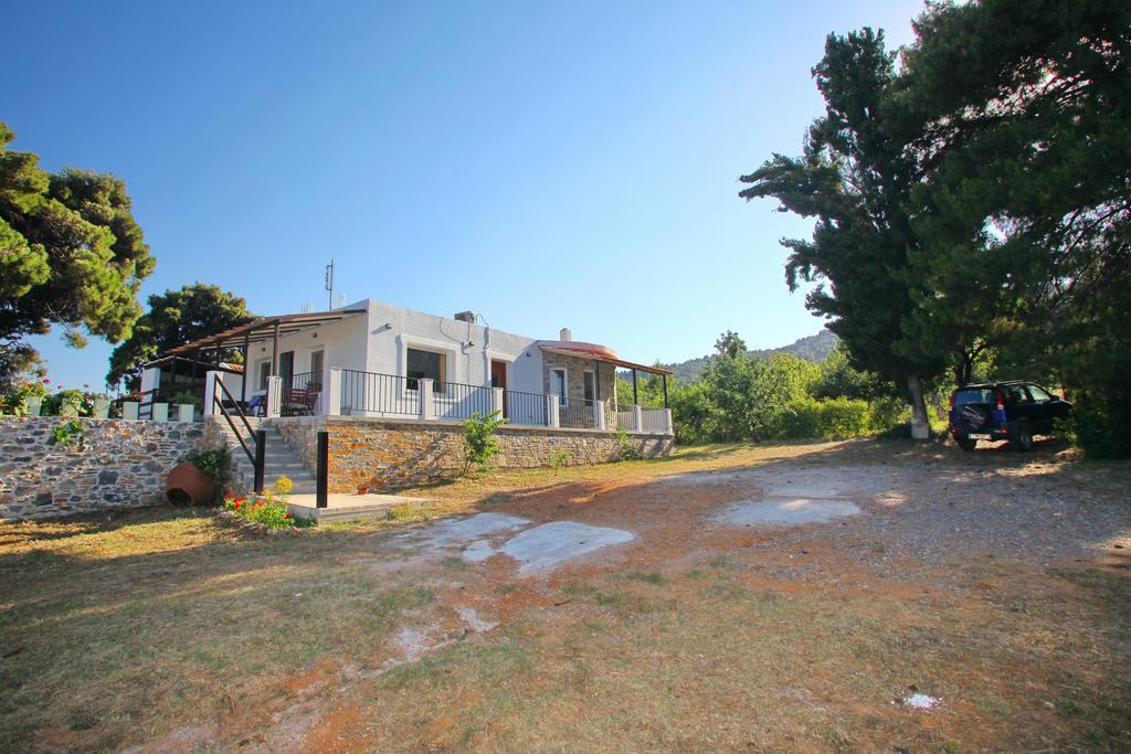 Aloni Villa Skopelos Town Exterior foto