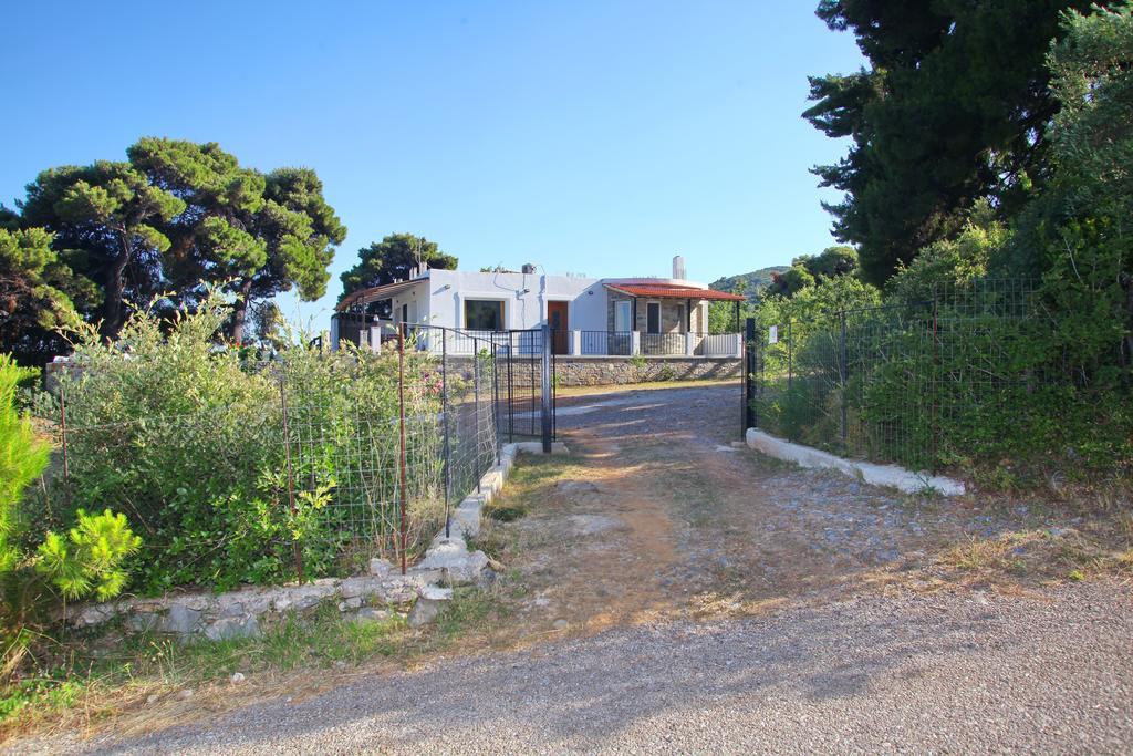 Aloni Villa Skopelos Town Exterior foto